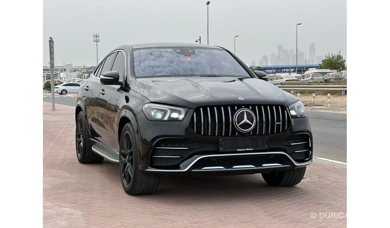 مرسيدس بنز GLE 53