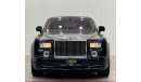 Rolls-Royce Phantom Std 2012 Rolls Royce Phantom, Service History, Full Options, Low Kms, GCC