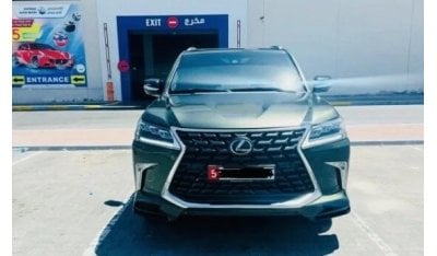 Lexus LX570