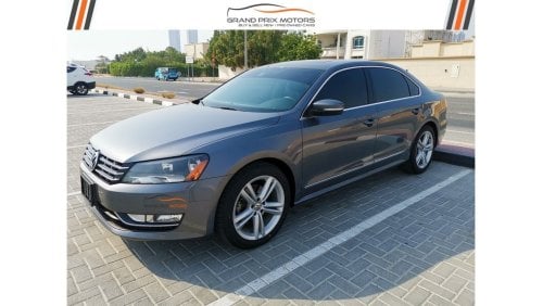 Volkswagen Passat SEL