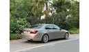 بي أم دبليو 750Li UAE Edition 4.4L - 2014 - GCC Specs - V8 - twin-turbo - 445 horsepower - Perfect Condition