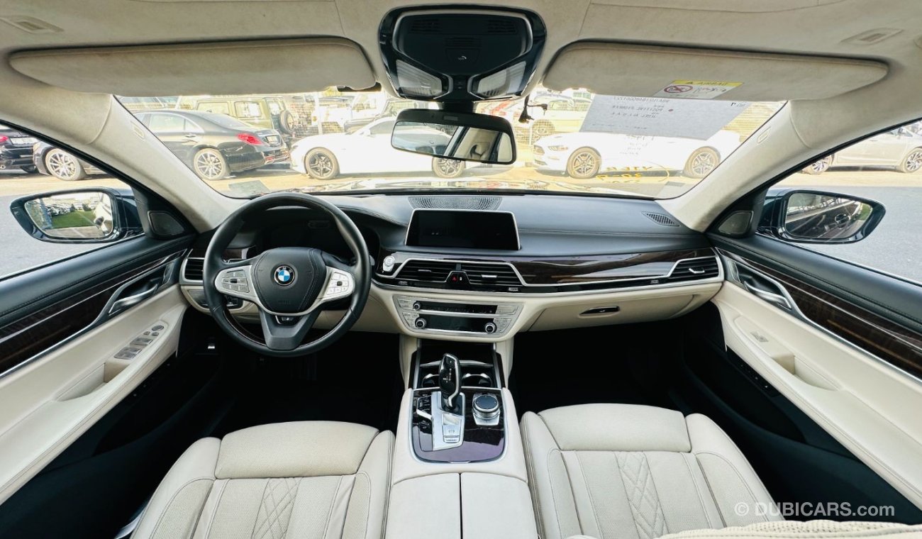 BMW 750Li Luxury