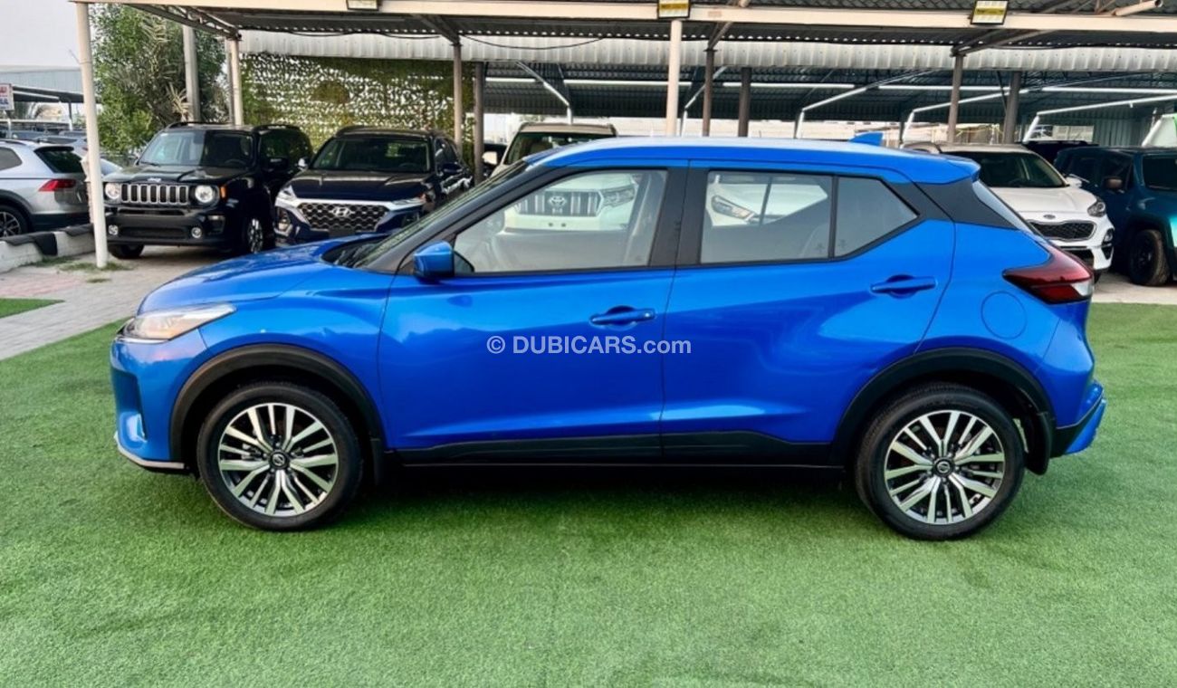 Nissan Kicks SV