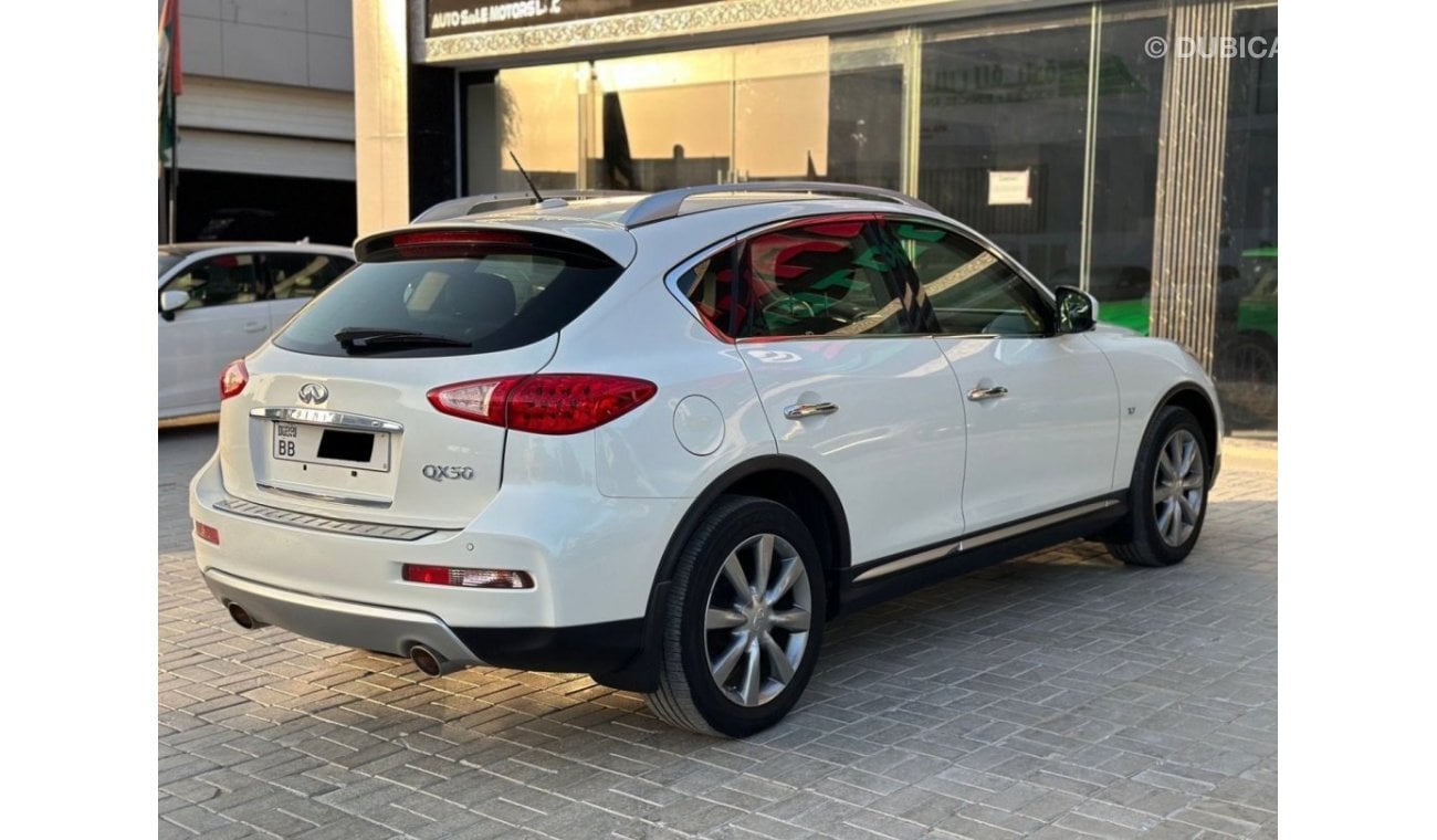 Infiniti QX50 Std