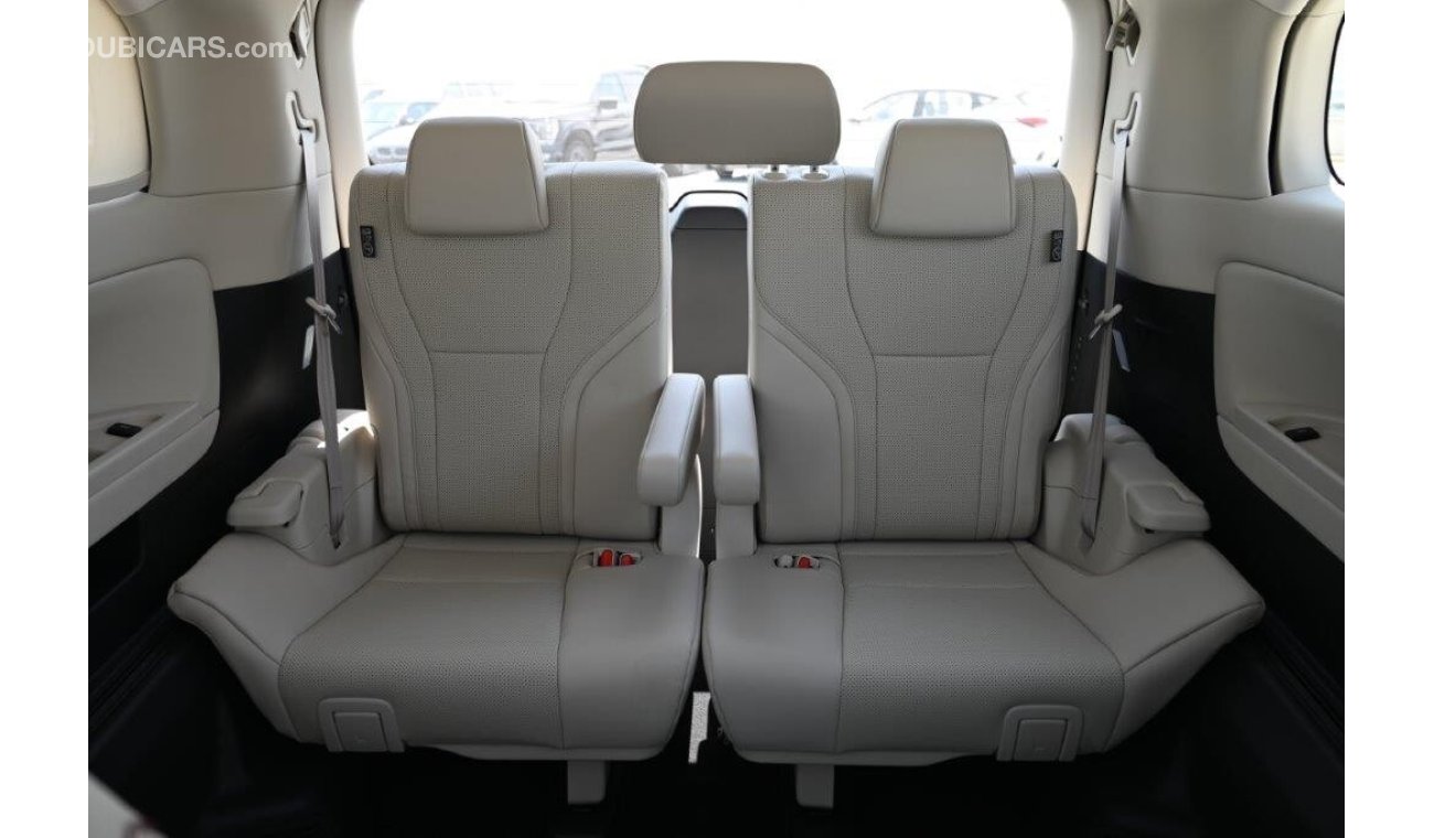 لكزس LM 350h 2.5L AWD 7 Seater Automatic Luxury Van - Euro 6
