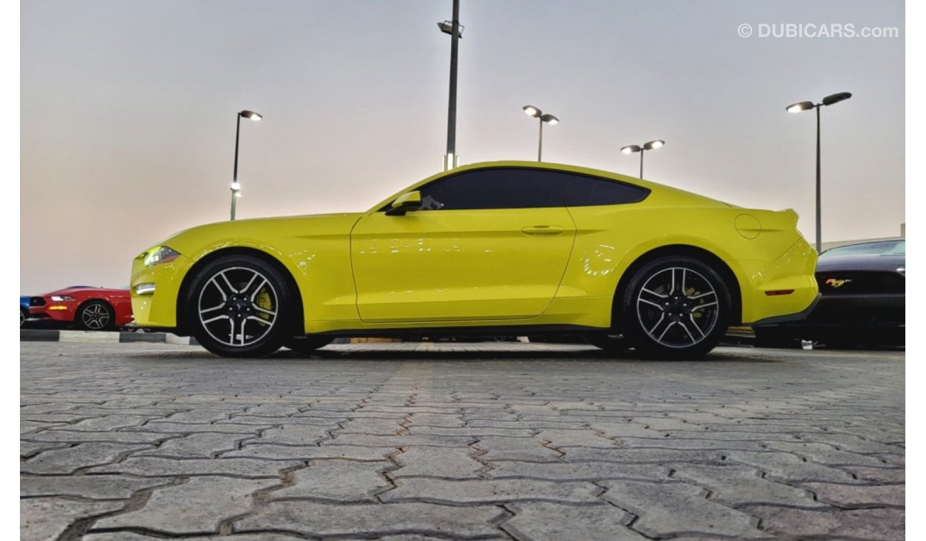 Ford Mustang EcoBoost Premium For sale