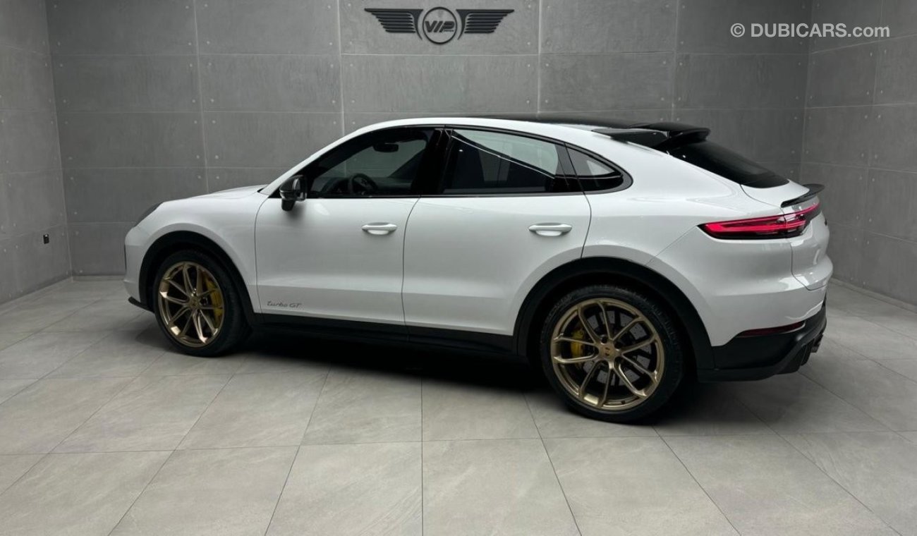 Porsche Cayenne Turbo Gcc warranty servis available Gcc low mileage