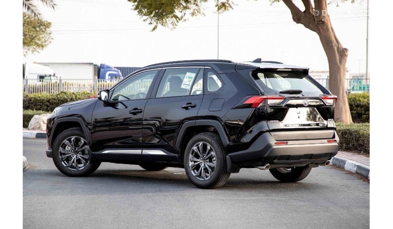 Toyota RAV4 4*4 - hybrid