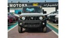 سوزوكي جيمني 1.5L  PETROL / A/T / GL ALL GRIP OFF ROAD / DOUBLE TONE / 4WD (CODE # JY15GL)