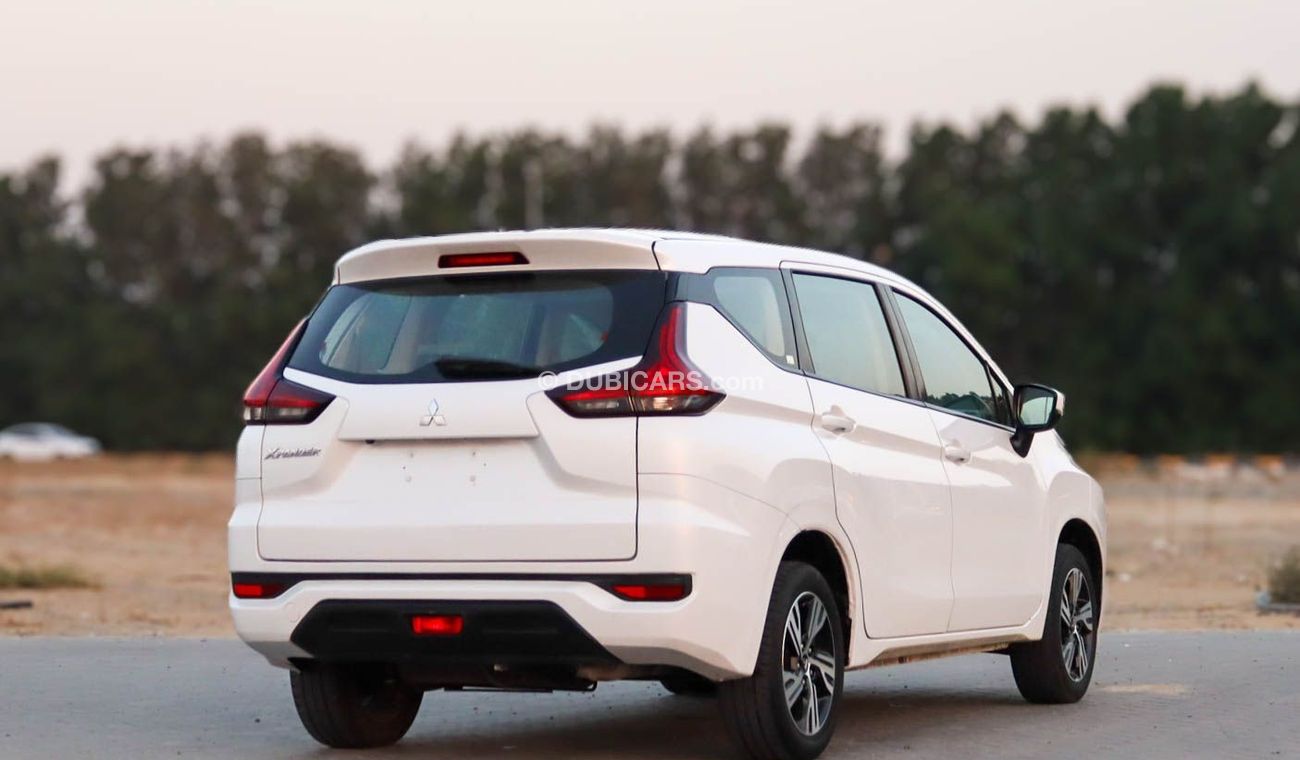 ميتسوبيشي إكسباندر Mid 1.5L mitsubishi xpander 1.5L 2021 GCC accident free in excellent condition 1004 P.M