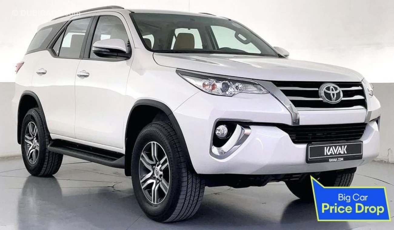 Toyota Fortuner GXR | 1 year free warranty | 0 Down Payment