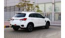 Mitsubishi ASX GLS GCC