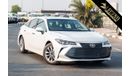 تويوتا افالون 2021 Toyota Avalon 3.5L XLE | Export Only