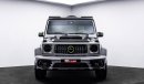 Mercedes-Benz G 63 AMG Mansory Widebody P720 2021 - Euro Specs