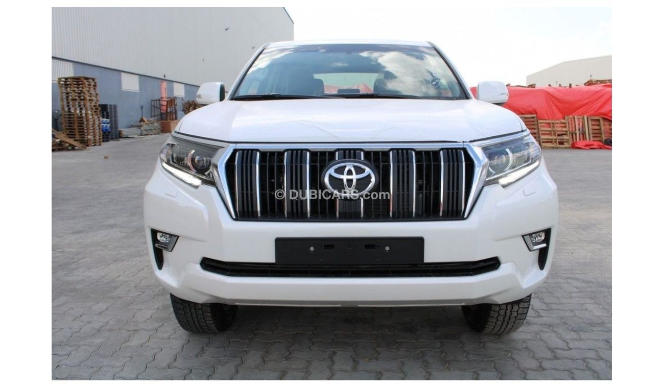 New LHD - TOYOTA PRADO 2.8L DIESEL TXL 4WD AUTO 2022 for sale in Dubai ...