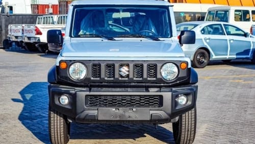 Suzuki Jimny 1.5L GL SLDA with Alloy Wheel AT