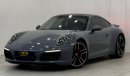 Porsche 911 2017 Porsche 911 Carrera 4S, Dec 2024 Porsche Warranty, Porsche Full Service History, GCC