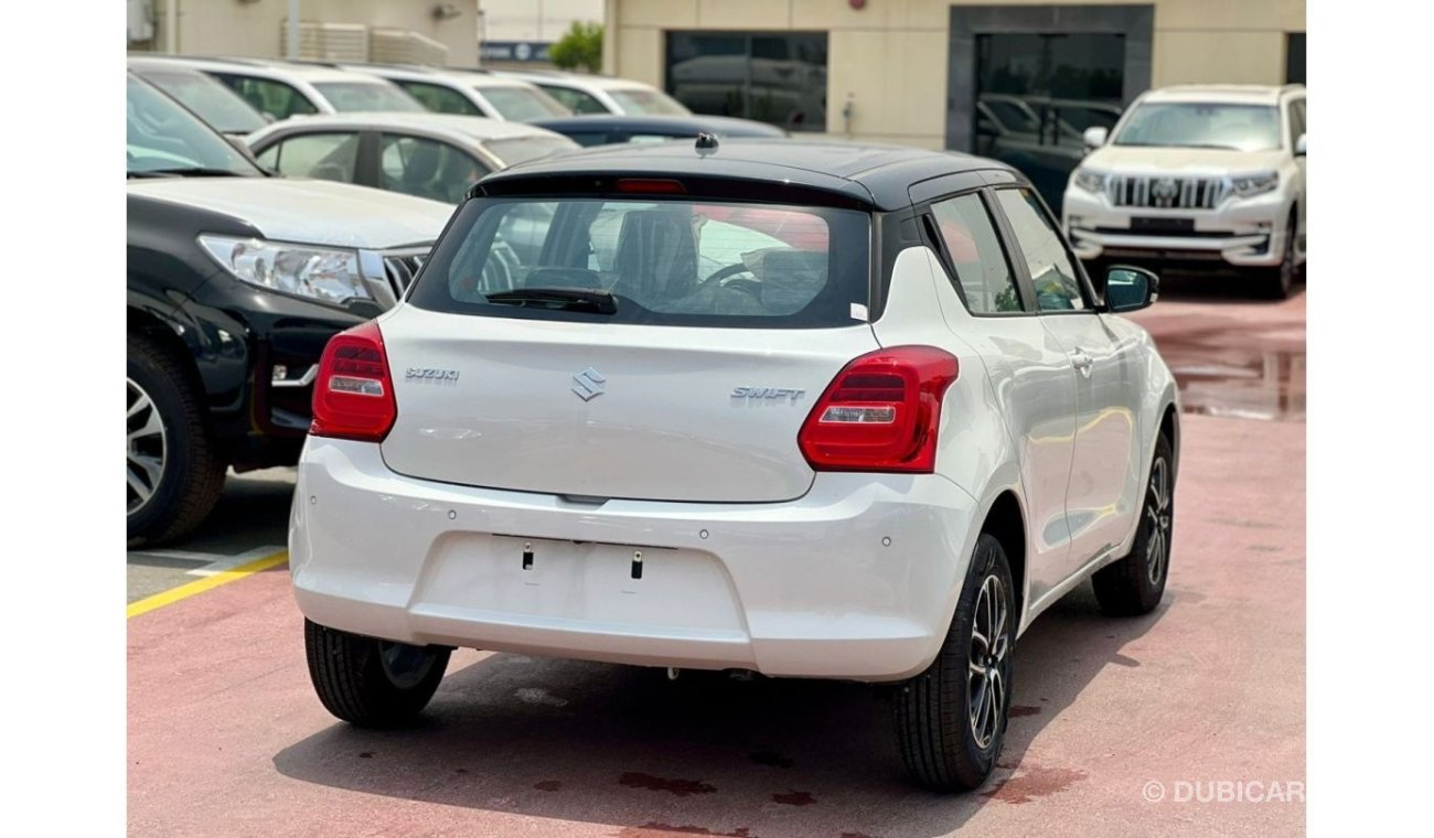 سوزوكي سويفت Suzuki Sweft GLX 1.2 Full 2024