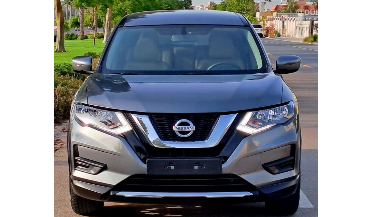 Nissan XTrail S 2021 2.5L GCC (1090/-MONTHLY)