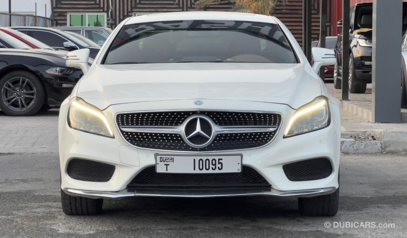 مرسيدس بنز CLS 500 Std