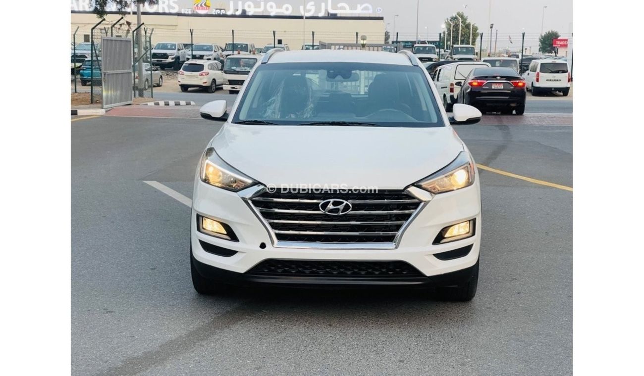 Hyundai Tucson 2.0L AWD Leather