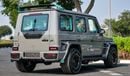 Mercedes-Benz G 63 AMG Mercedes Benz G63 AMG - Nardo Grey - Rocket Kit - 2024