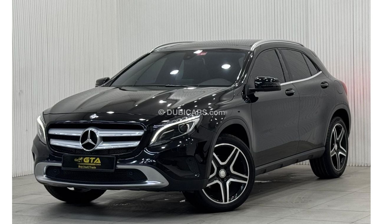 Mercedes-Benz GLA 250 Std 2.0L (211 HP)