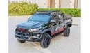 Toyota Hilux 2018 Facelifted 2024 GR V4 G.C.C IN Excellent Conditions Full Options