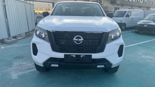 Nissan Navara 2.5L Diesel Manual 4x4 Basic