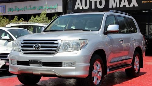 Toyota Land Cruiser (2011) VXR V8 5.7,GCC