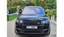 Land Rover Range Rover Autobiography 5.0L (510 HP)