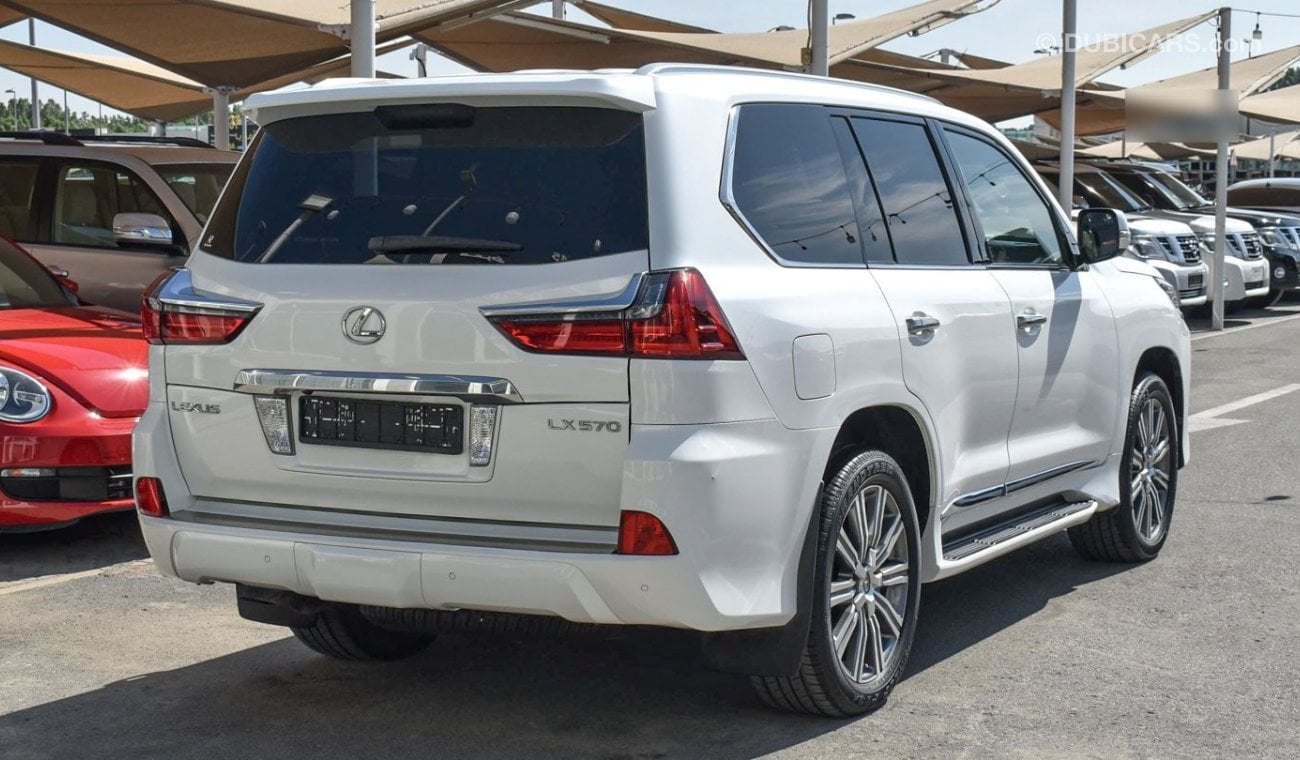 Lexus LX570