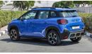 Citroen C3 Aircross Shine 1.2T , 2024 GCC , 0Km , With 5 Years or 100K Km Warranty @Official Dealer