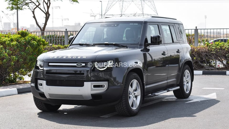 New Land Rover Defender 2.0 L 2024 for sale in Dubai - 670140