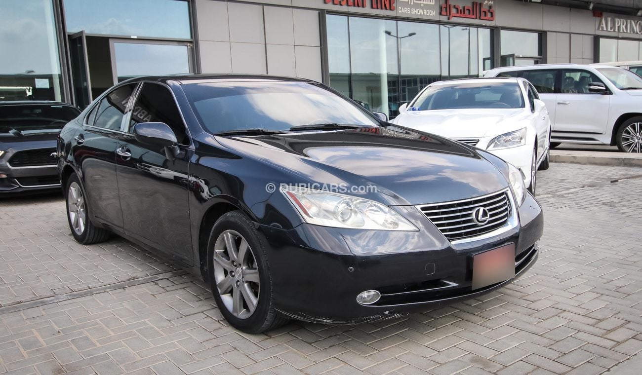 Lexus ES350