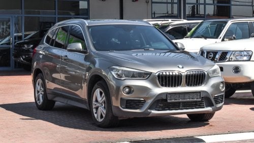 BMW X1 SDrive 20i