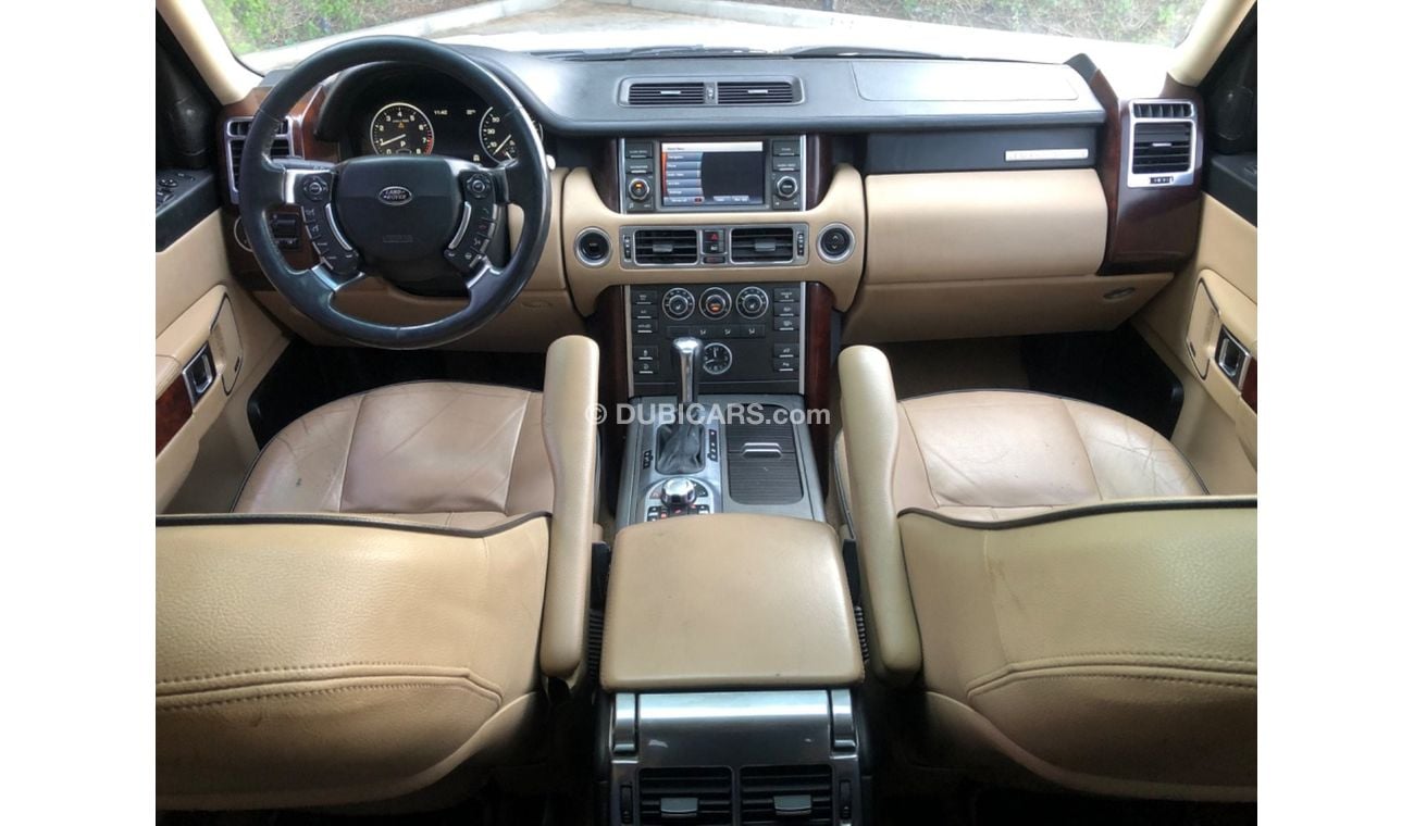 Land Rover Range Rover HSE 5.0L