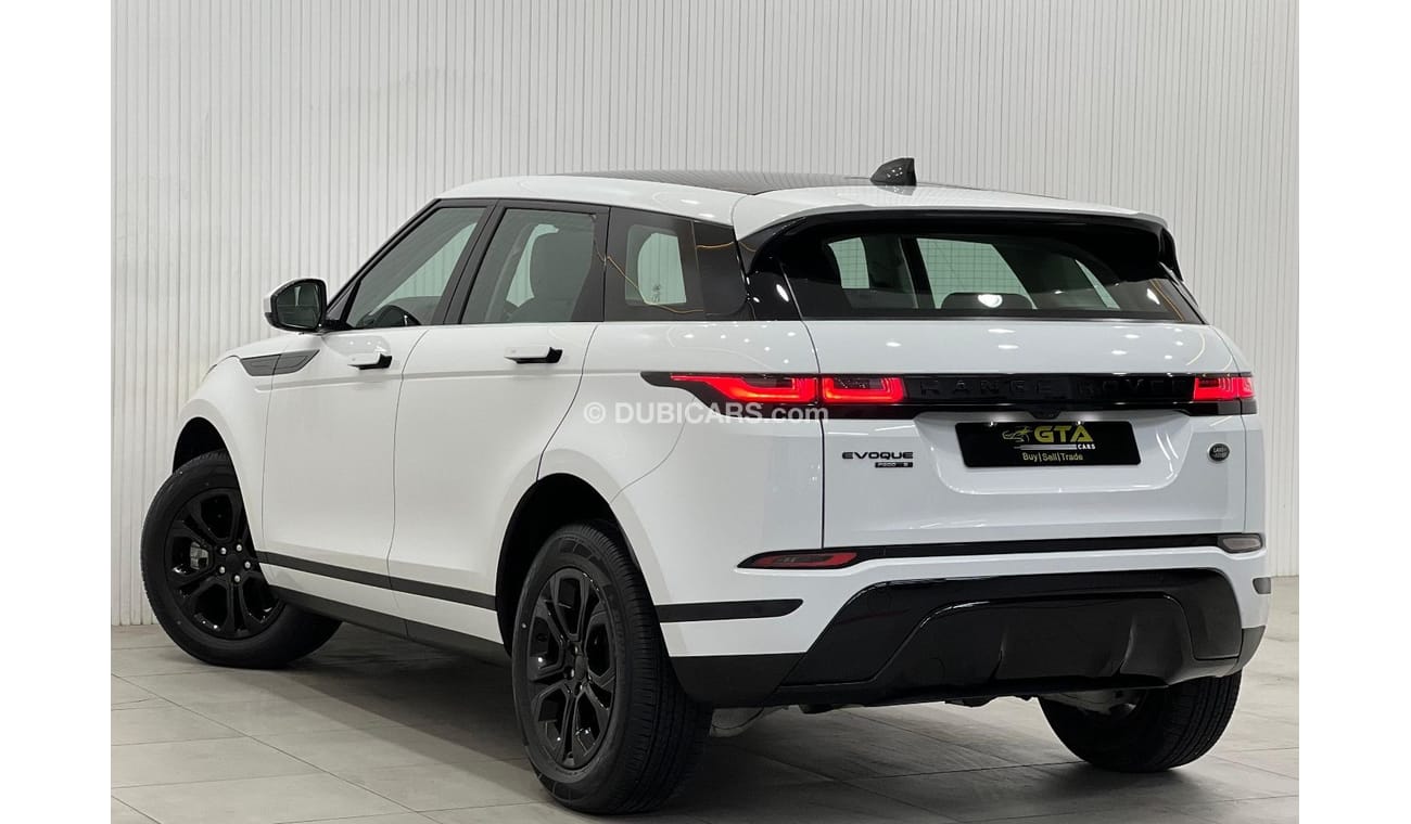 Land Rover Range Rover Evoque 2020 Range Rover Evoque P200 S, September 2025 Range Rover Warranty + Service Pack, Low Kms, GCC