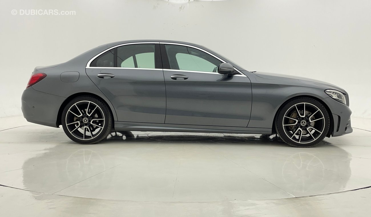 مرسيدس بنز C200 AMG LINE 2 | بدون دفعة مقدمة | اختبار قيادة مجاني للمنزل