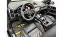 Porsche Cayenne Turbo 2018 Porsche Cayenne Turbo, June 2025 Porsche Warranty, Full Options, Low Kms, GCC