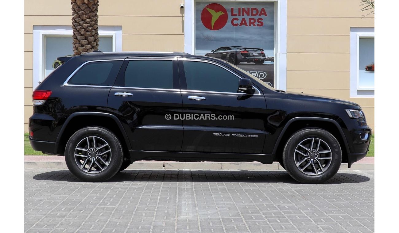 Jeep Grand Cherokee WK2