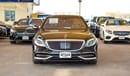 Mercedes-Benz S650 Maybach