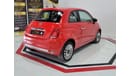 Fiat 500 AED 700 P.M | FIAT 500 1.4L V4 | GCC