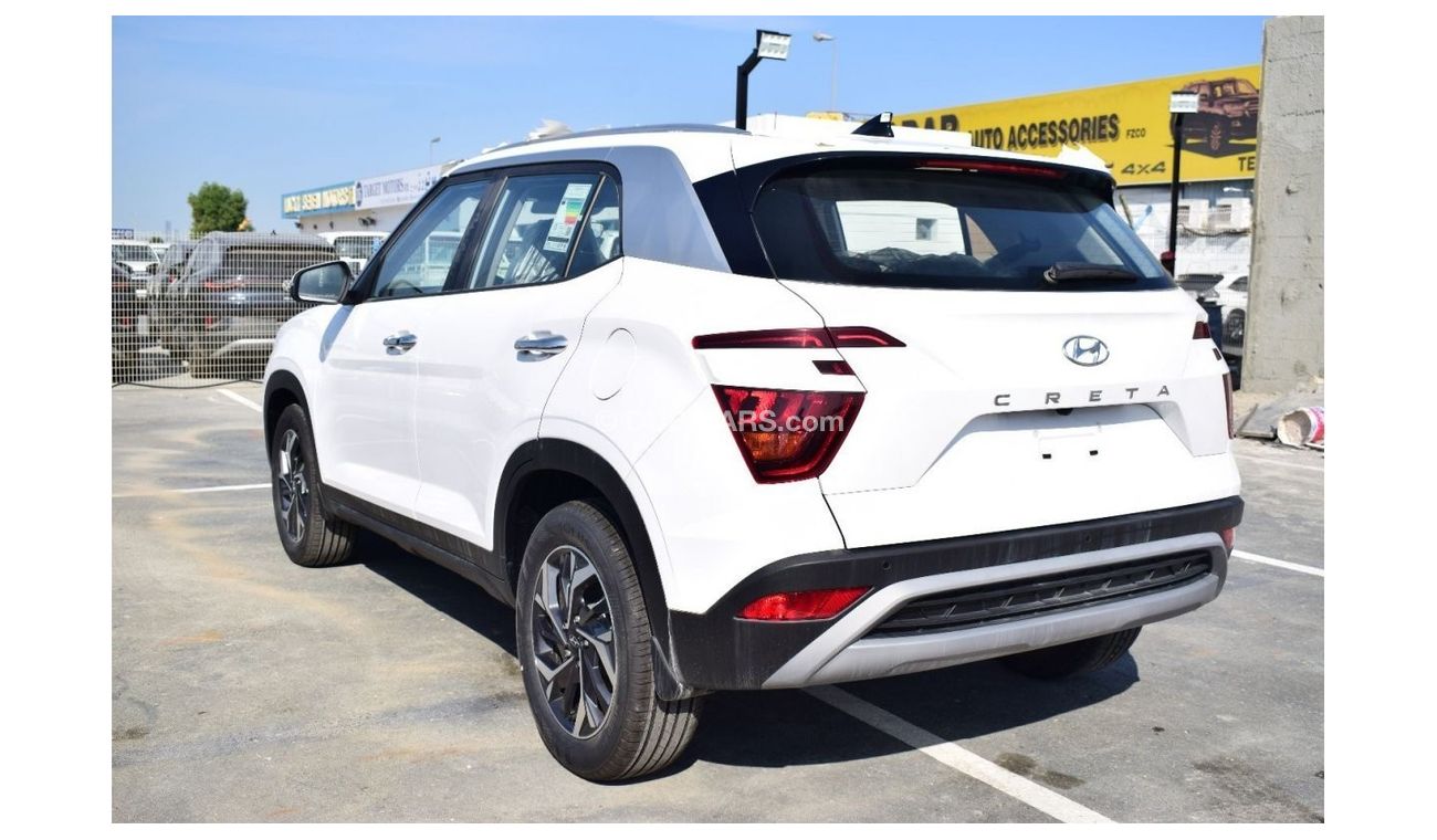 Hyundai Creta Hyundai Creta 1.5L 2023 With Panoramic Sunroof