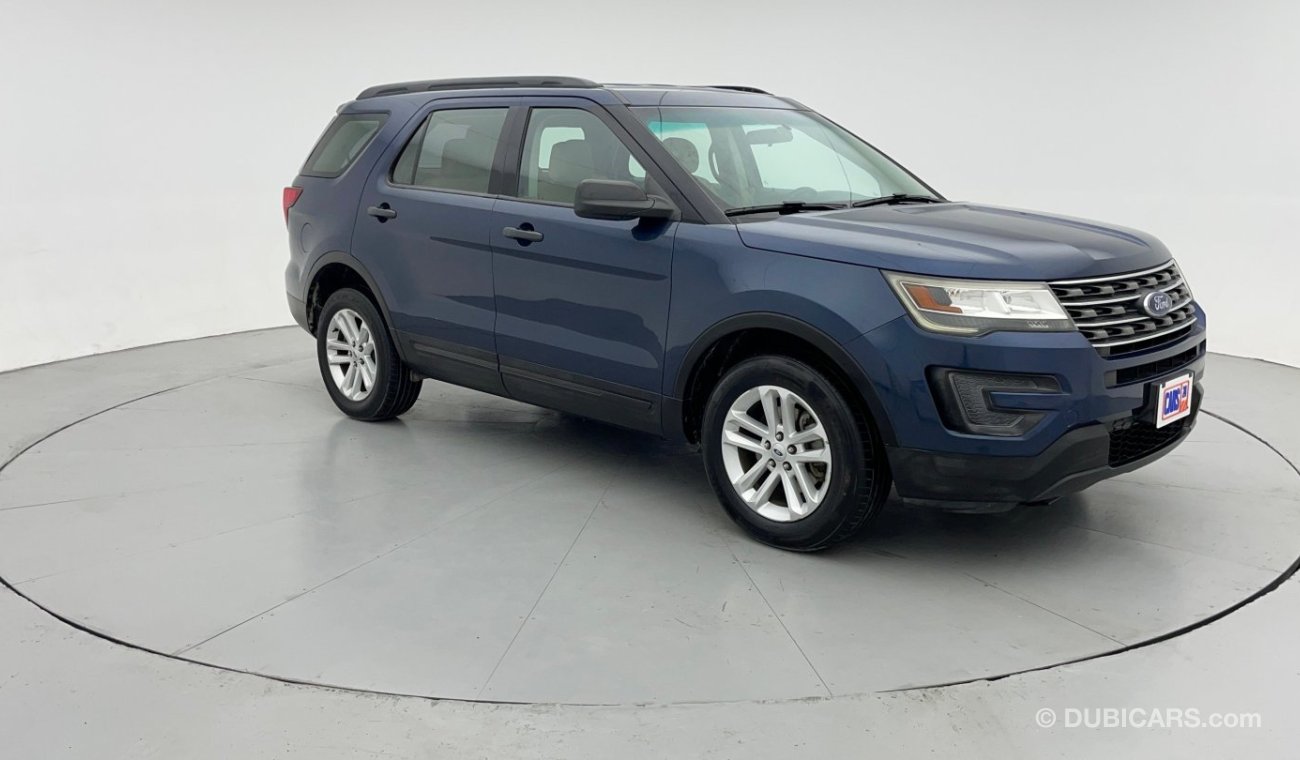 Ford Explorer BASE AWD 3.5 | Zero Down Payment | Free Home Test Drive