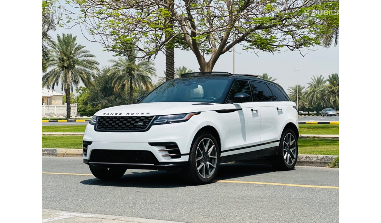 لاند روفر رينج روفر فيلار RANGE ROVER VELAR V6 R DAYNAMIC LOW MILAGE FULL OPTION