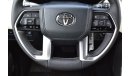 Toyota Sequoia 2024 MODEL TOYOTA SEQUOIA CAPSTONE HYBRID V6 3.5L TURBO 4WD 7-SEATER AUTOMATIC