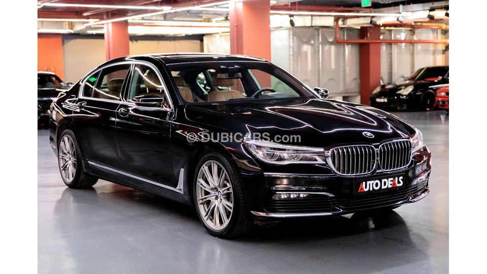 Bmw 730 li