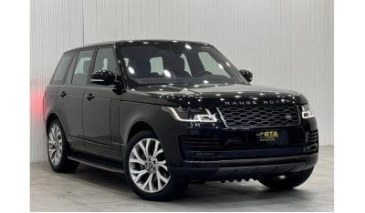 Land Rover Range Rover Vogue HSE 2022 Range Rover Vogue P360 HSE, March 2027 Range Rover Warranty + Service Pack, Low Kms, GCC