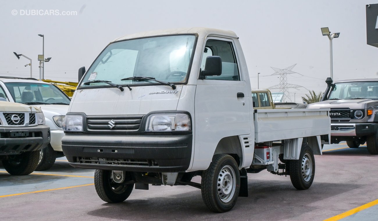 Suzuki Carry Super